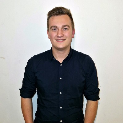 Tim Johan, founder of PieceStamp